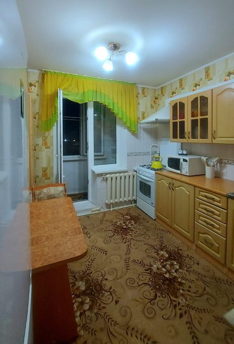 Сдаётся 2х комнатная квартира