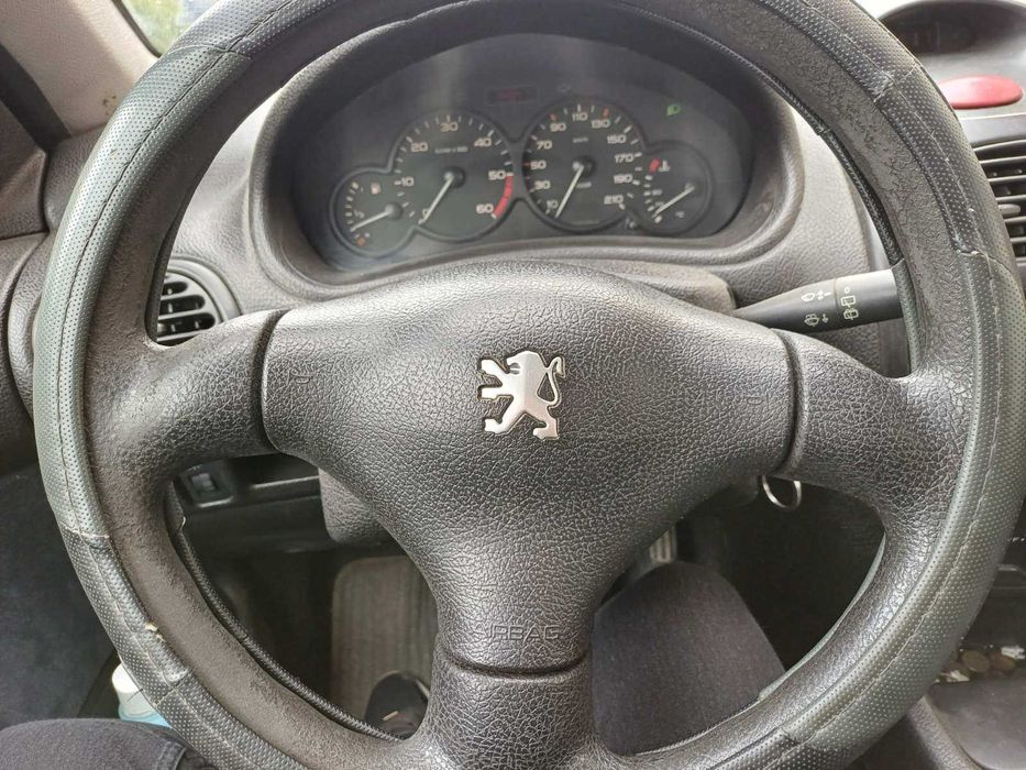 Peugeot 206 / Пежо 206     2.0 HDI 90 К.С    RHY