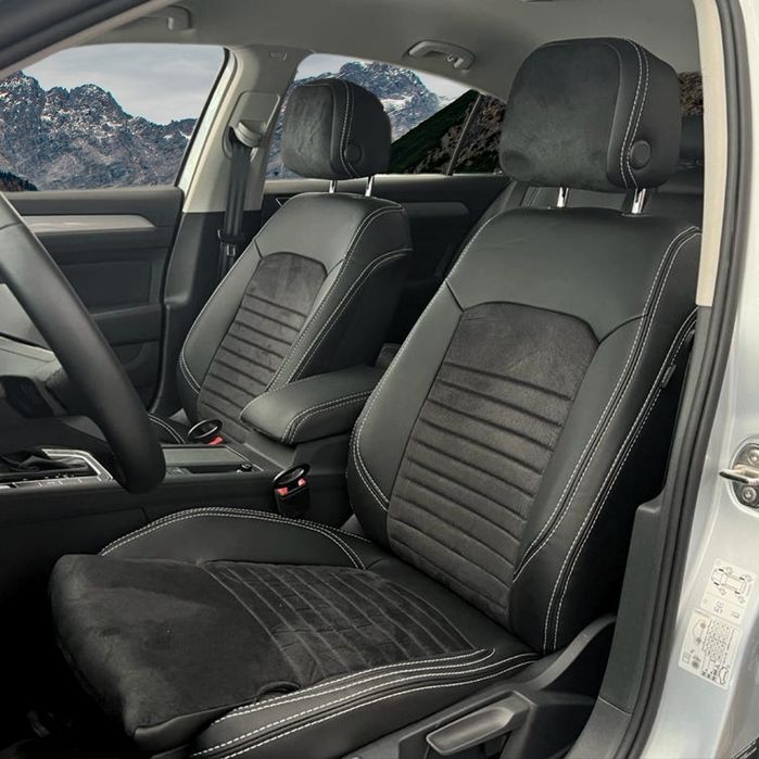 Huse auto dedicate  passat b8