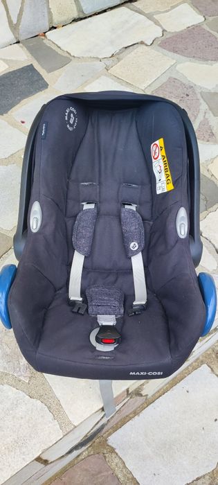 Бебешки кош Maxi-Cosi