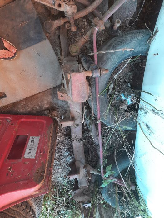 Diferite piese iveco daily model 90 - 99