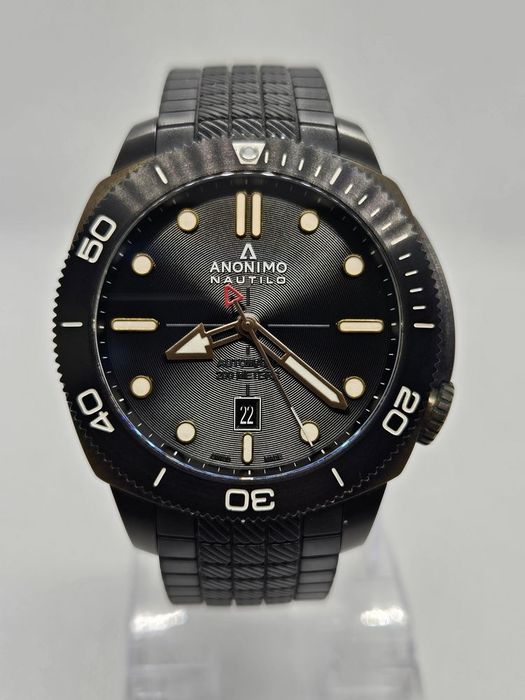 Anonimo Nautilo Bronze Automatic