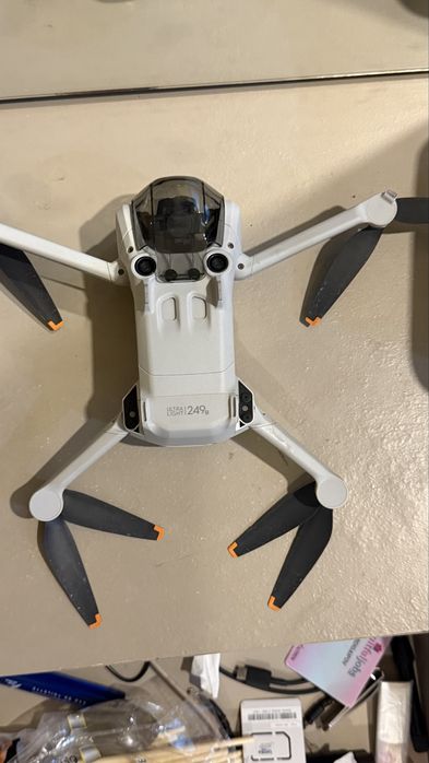 Dji mini 3 pro отлично работает