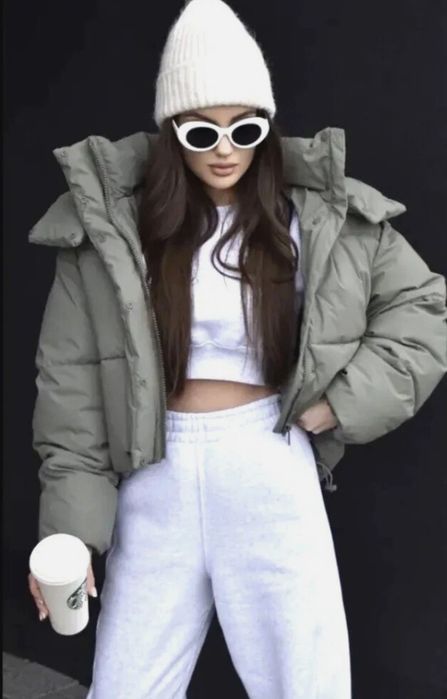 Zara оригинално яке