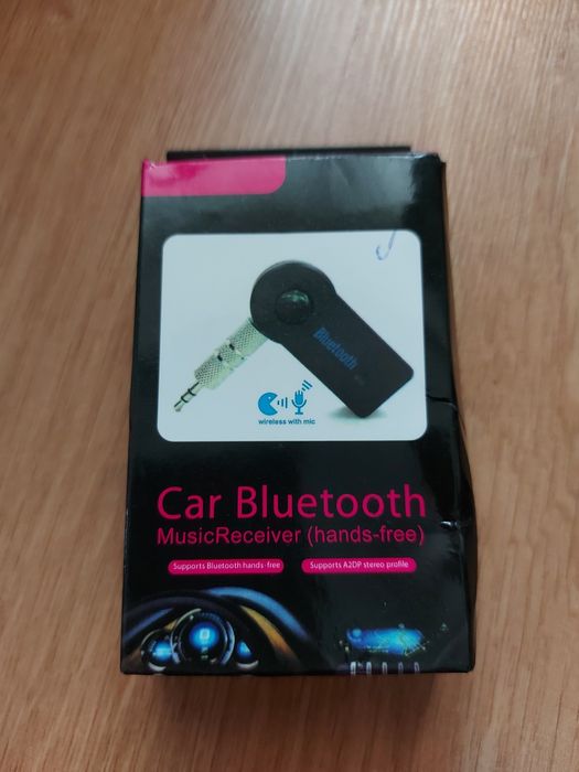 Mp3 auxiliar bluetooth