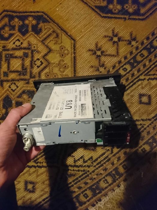 Vând radio CD Opel Corsa C