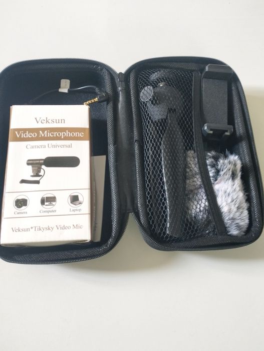 Video microfon Veksun.