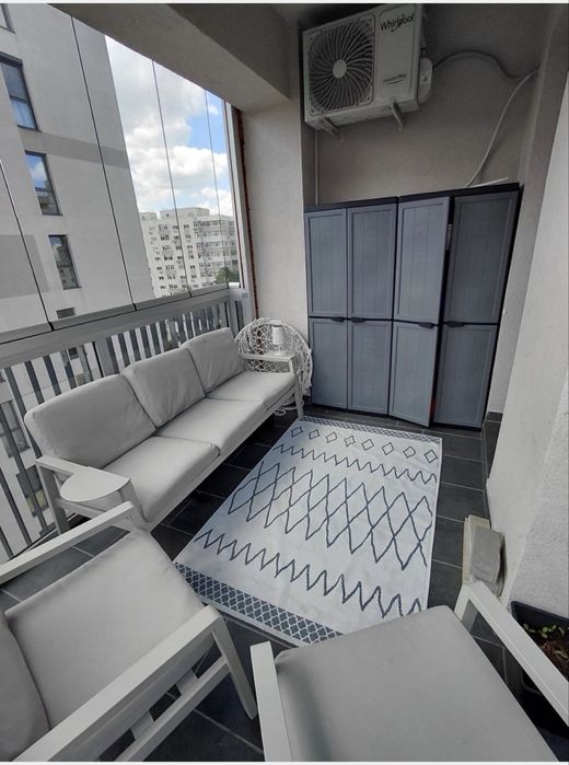 Apartament 3 camere Citta Rezidential Park