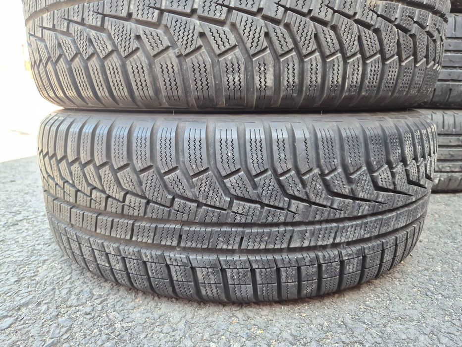 4 Anvelopa M+S - 225/60/17 - HANKOOK I*CEPT EVO 2 - Stare CA NOU - DOT 2016 !
