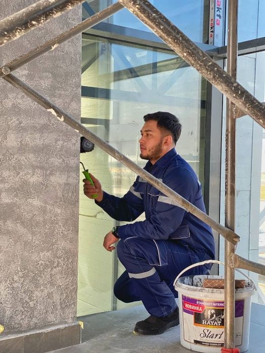 Спецодежда для строителей