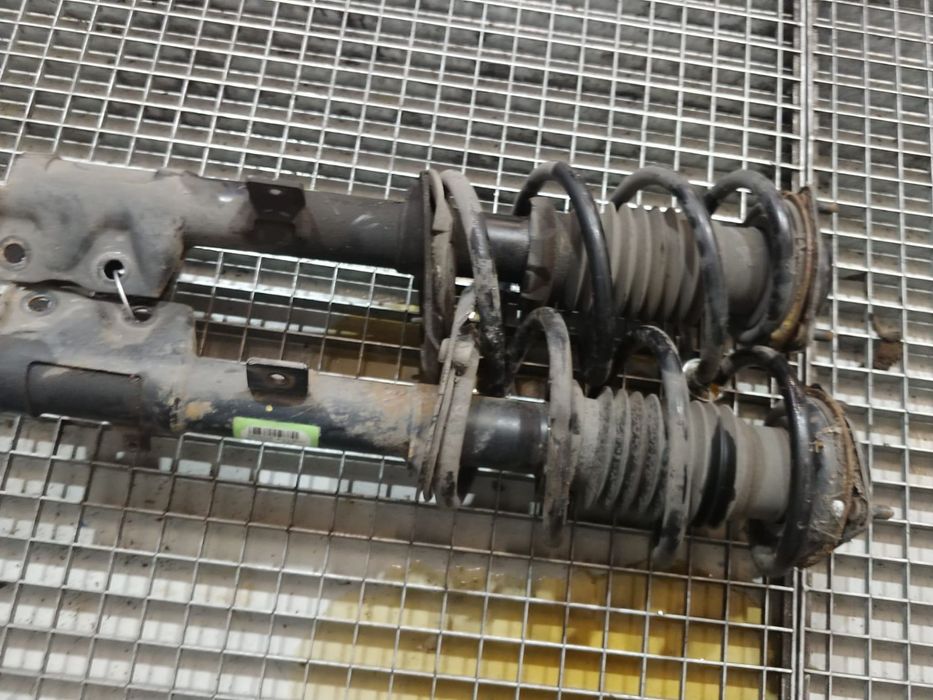 set ansamblu amortizoare telescoape cu arcuri fata 2.2 d jeep compass 2  2012 4x4 p68058845ab 824903009257