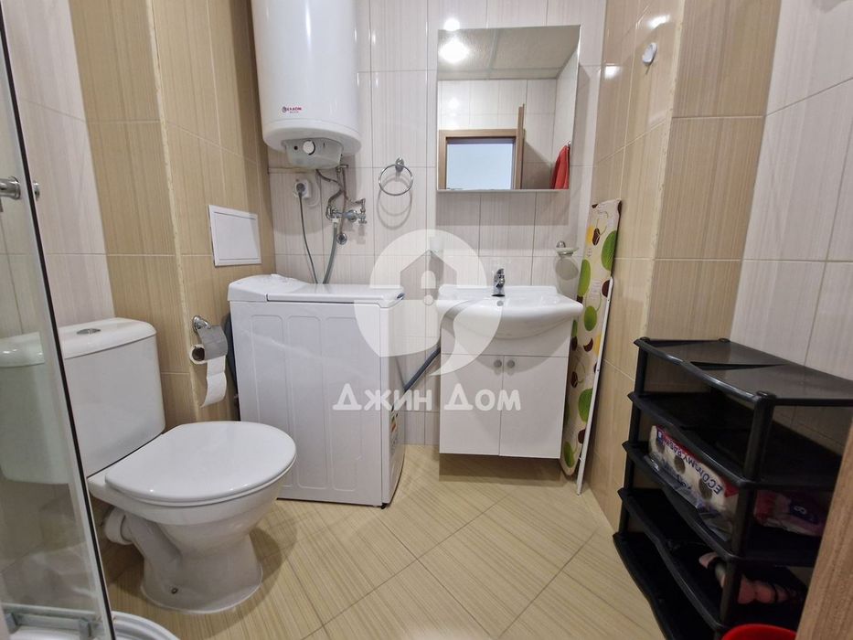 Продава се Едностаен апартамент в к.к. Слънчев бряг - 35 кв.м за 1886 €/кв.м - Снимка #4