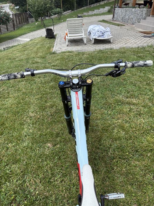 Furca ohlins dh38 m.1