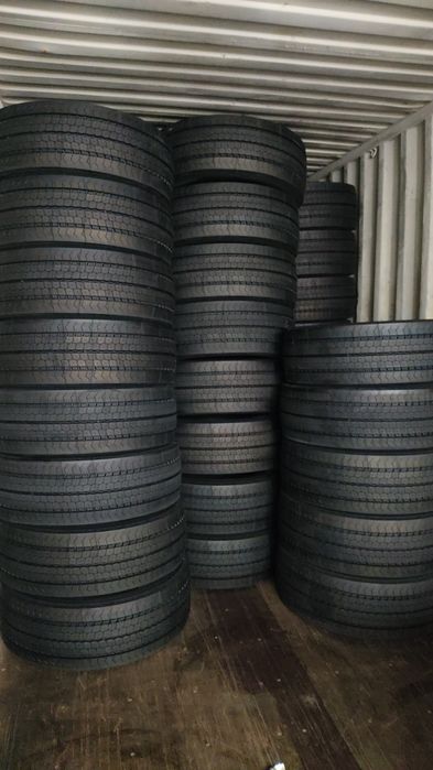 Грузовые автошины