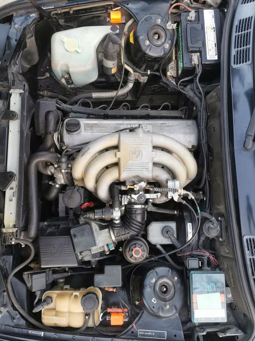 BMW 3 Series 1992 — imagine 5