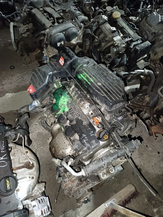 Хонда двигатели коробки из Европы контрактные