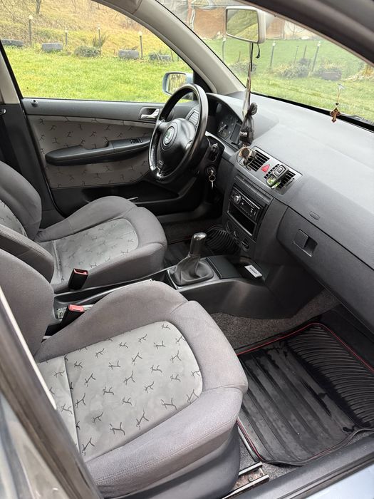 Skoda fabia 1 break