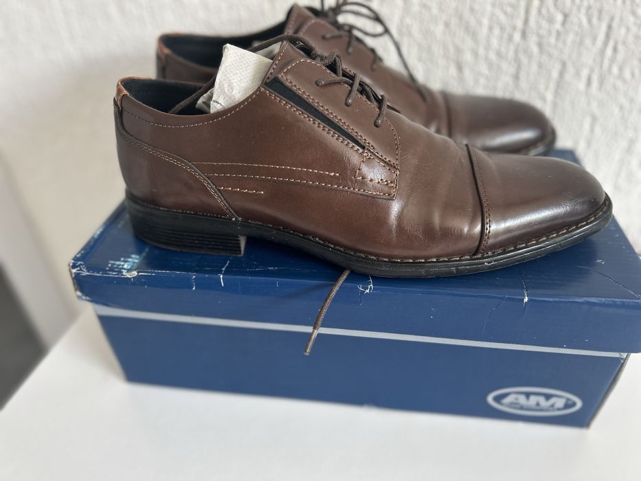 Мъжки елегантни обувки