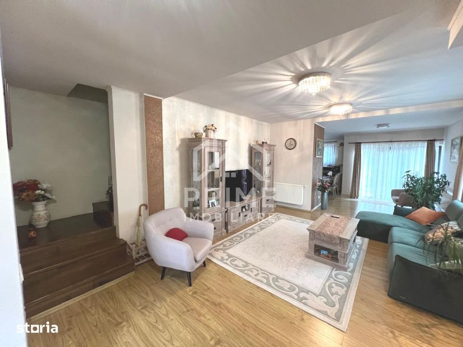 Casa tip duplex de vanzare | 4 camere | Zona Micesti | suprafata utila