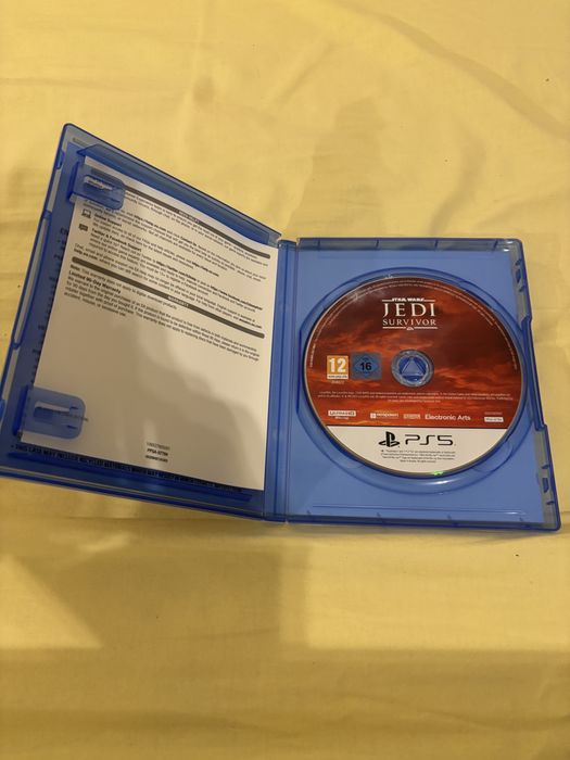 Star Wars Jedi Survivor PS5