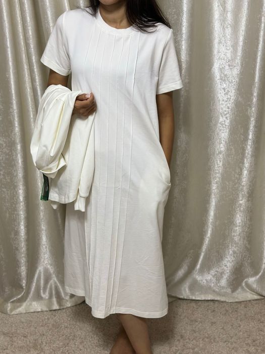 Турецкое платье с бомбером