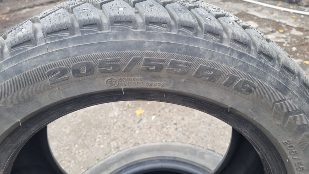 Продам шины зимние