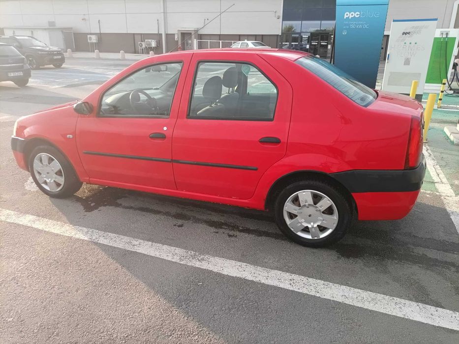 DACIA Logan 2006 — imagine 5