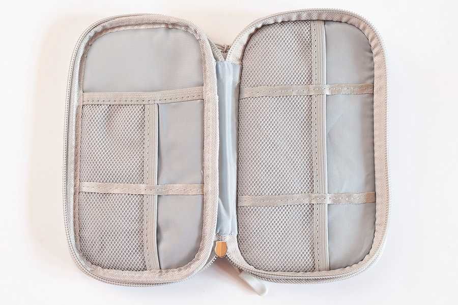 Чанта/кейс органайзер за електронни материали