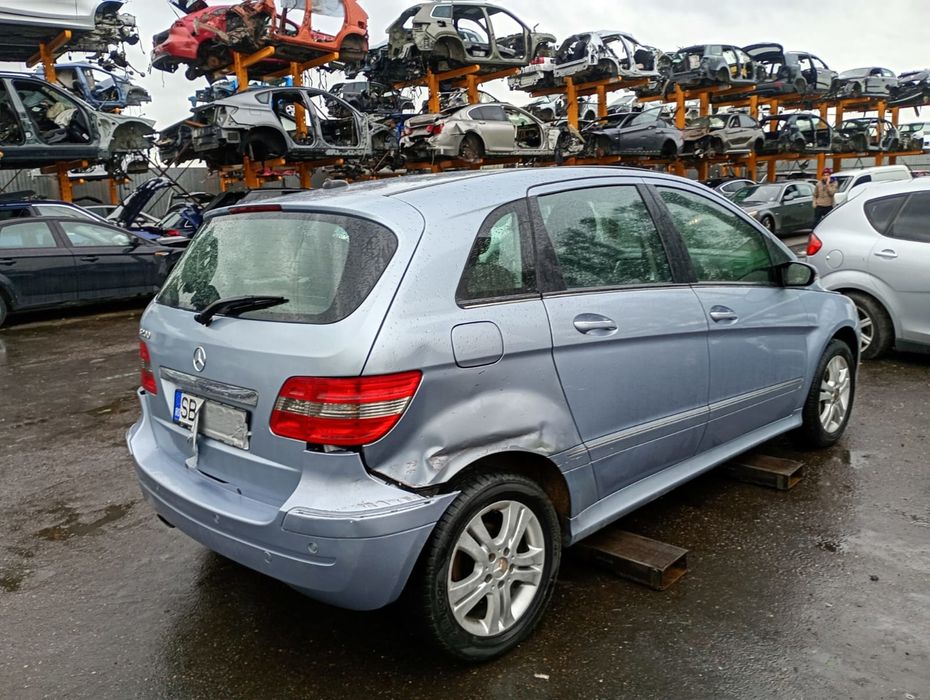 Dezmembrez Mercedes Benz B-Class - W245 (2005 - 2008), 2.0 benzina om266.960, automatic, om266.960, 72280100184173
