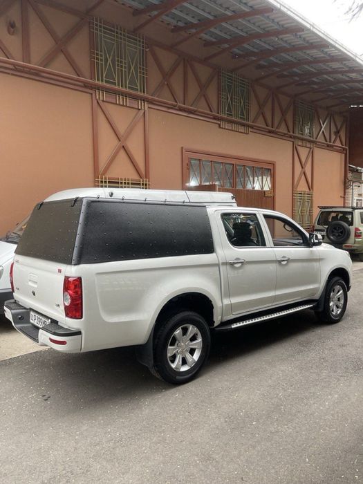 JACT6 пикап внедорожник с тонировкой задних стёкл