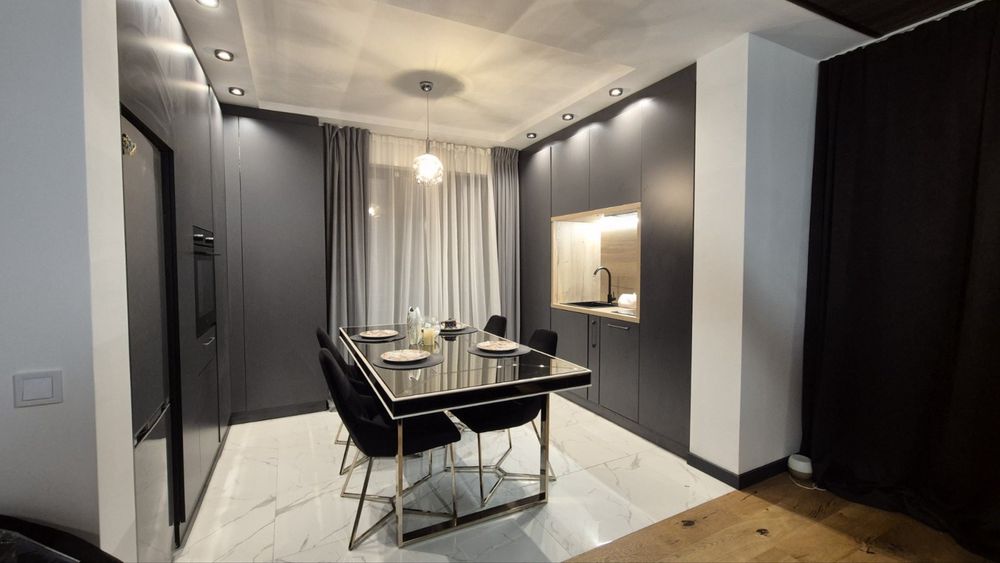 Дава се под наем Двустаен апартамент в София, Манастирски ливади - 70 кв.м за 1200 € - Снимка #3