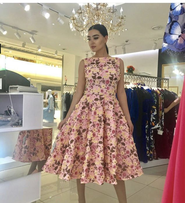 Продам платье ISABEL GARCIA