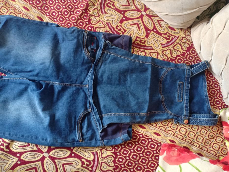 комбинезон/джинсы для беременных