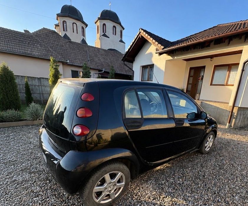 Vând Smart ForFour