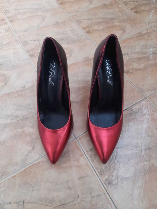 Бална рокля-комплект с чанта и обувки