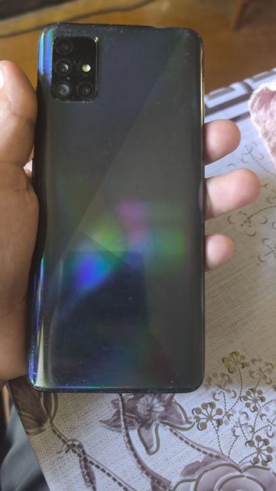 Samsung A51 sotiladi
