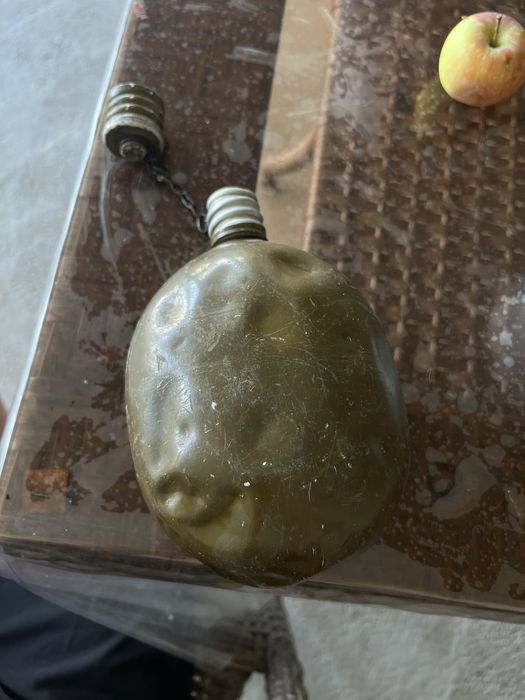 Фляжки советские