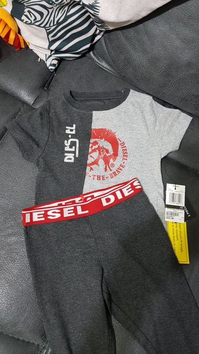 Фирменный косюмчик дизель оригинал