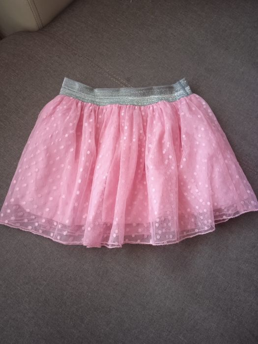 Детски поли ,рокля и жилетка