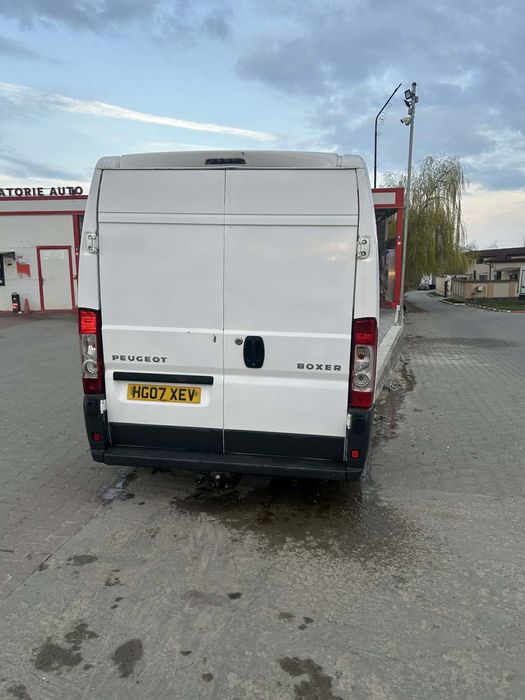 Vand peugeot boxer 3.0d