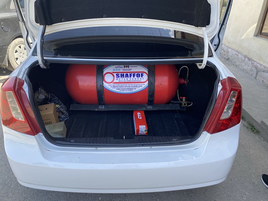 Chevrolet Lacetti / Gentra 2021 — 7