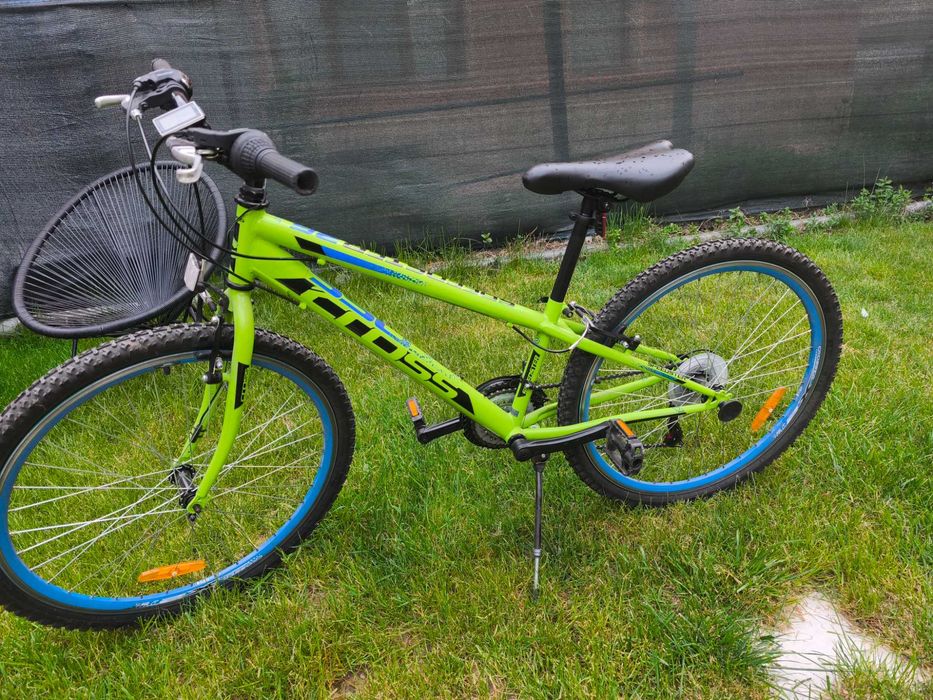 Детско колело CROSS