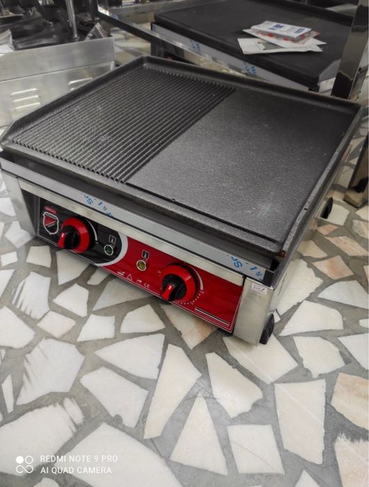 İzgara 50 lik temir va chugunliklari bor burger gushti uchun