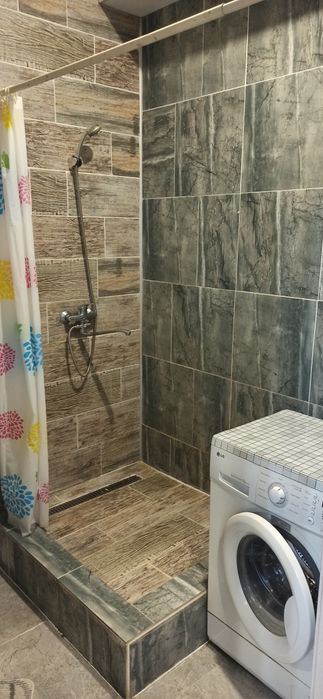 Двухкомнатная квартира