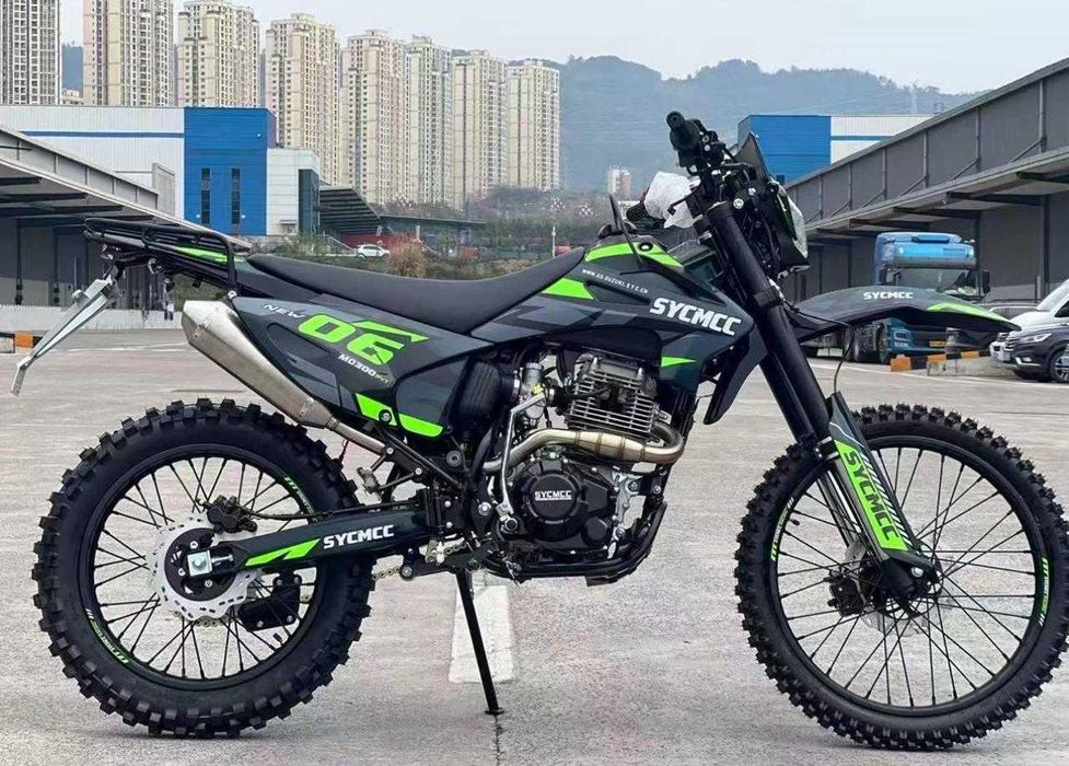 Эндуро SYCMCC 06 300cc