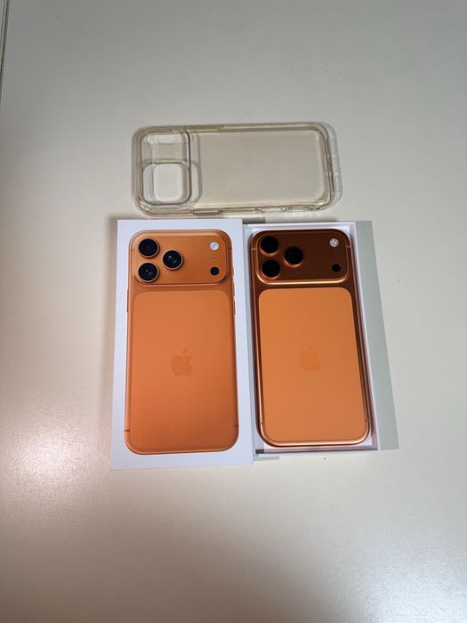 iPhone 17 Pro Max Ca Nou Garantie 256 GB 5G