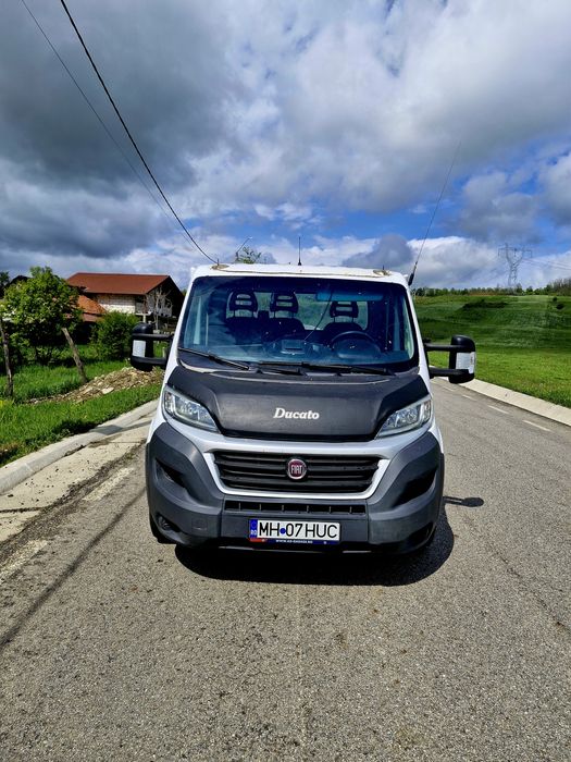 Fiat ducato 2017