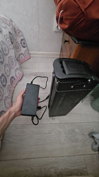 Электровелосипед