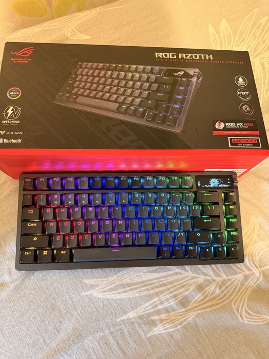 Tastatura Asus AZOTH