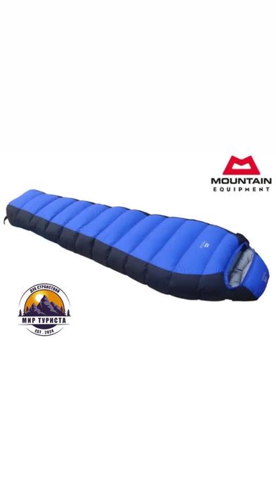 Пуховый спальный мешок Mountain Equipment